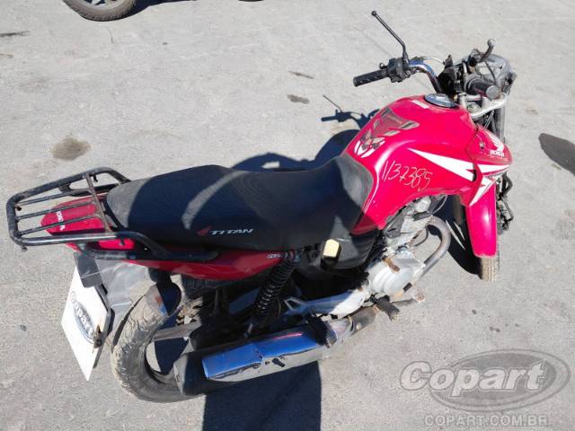 2015 HONDA CG 150 