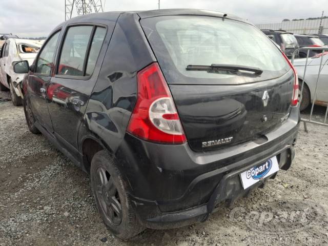 2011 RENAULT SANDERO 