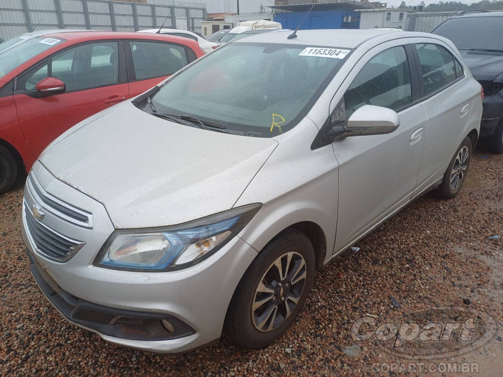 Foto 2: 2015 CHEVROLET ONIX