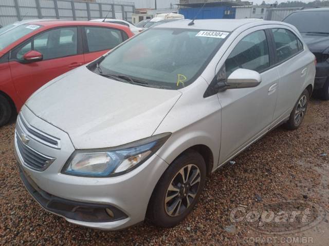 2015 CHEVROLET ONIX 