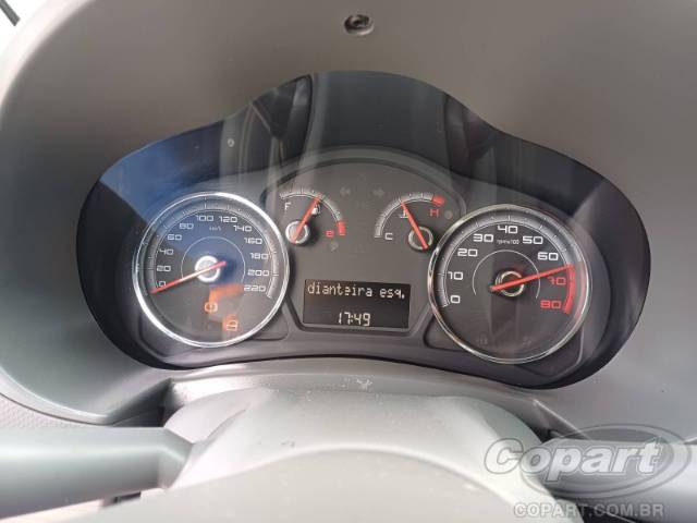 2014 FIAT GRAND SIENA 