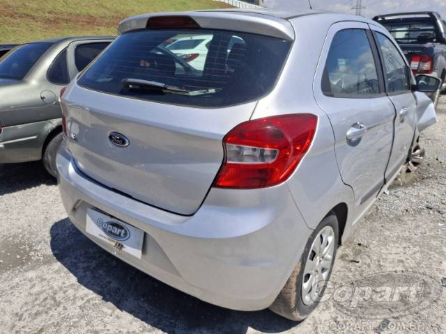 2018 FORD KA 