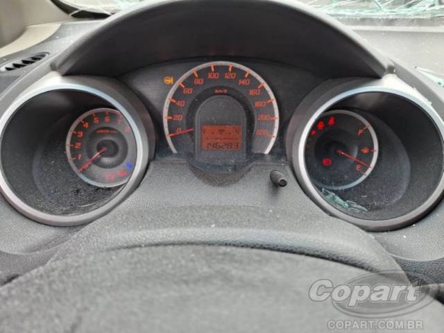 2013 HONDA FIT 