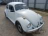 1996 VOLKSWAGEN FUSCA 