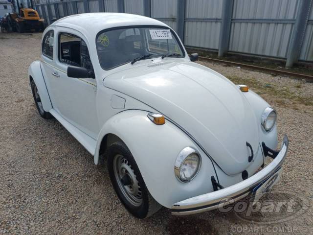 1996 VOLKSWAGEN FUSCA 