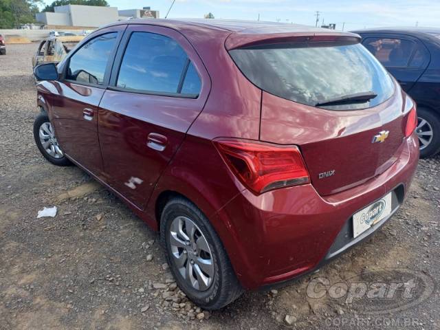 2019 CHEVROLET ONIX 