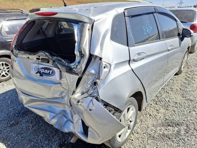2016 HONDA FIT 