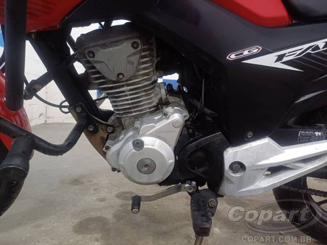 2021 HONDA CG 160 