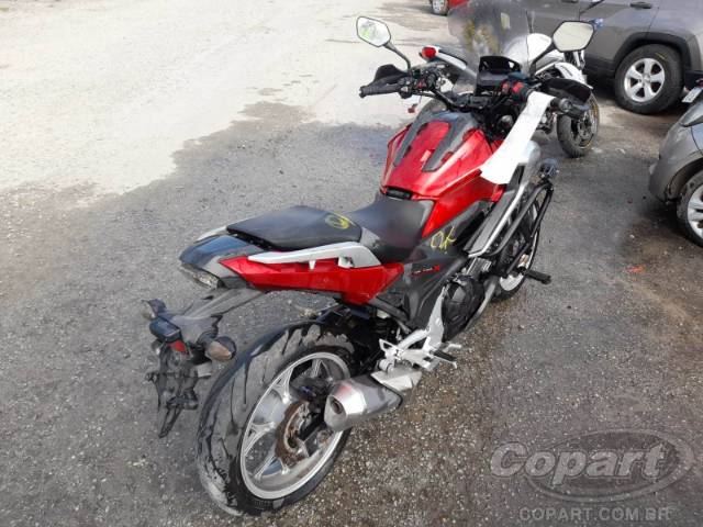 2018 HONDA NC 750X 