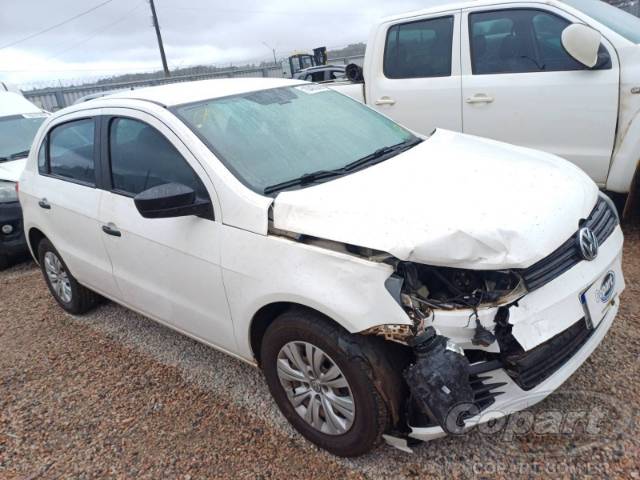 2017 VOLKSWAGEN GOL 