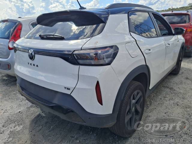 2026 VOLKSWAGEN Tera 