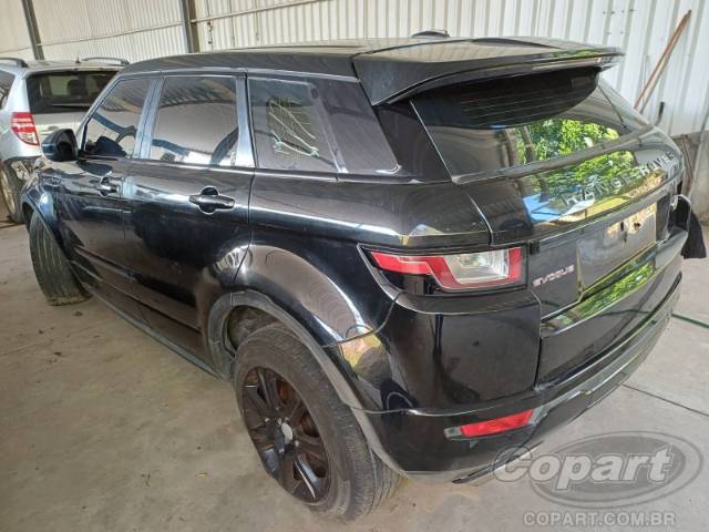 2016 LAND ROVER RANGE ROVER EVOQUE 
