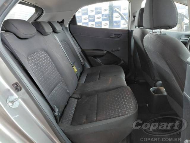 2026 HYUNDAI HB20 