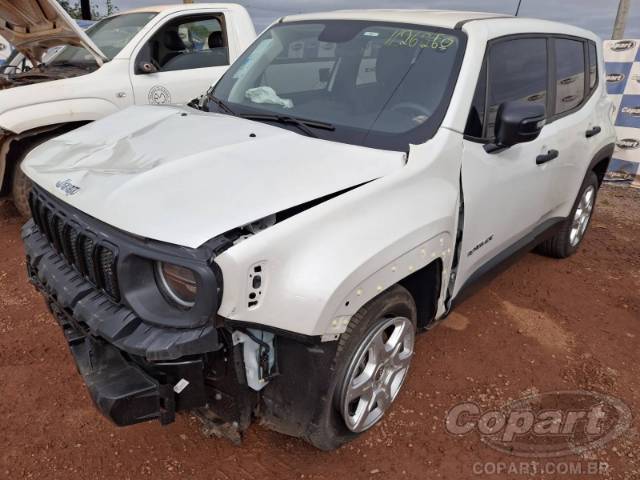 2026 JEEP RENEGADE 