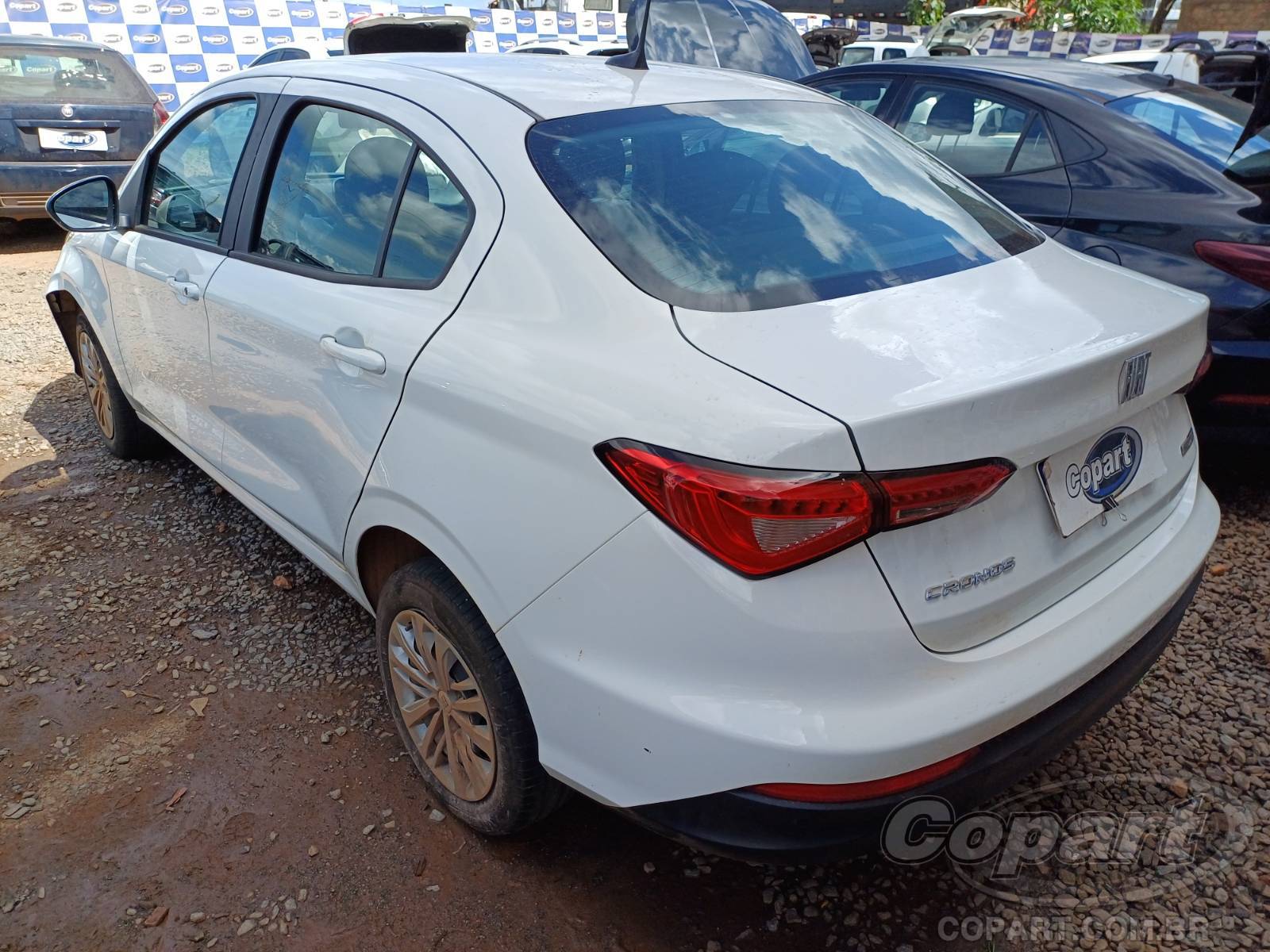 2023 FIAT CRONOS — foto 3 de 10