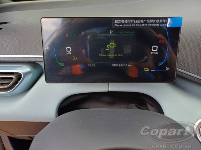 2025 BYD DOLPHIN MINI 