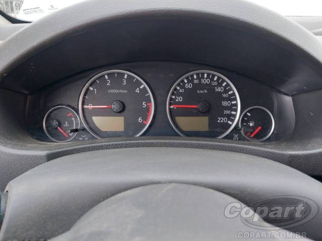 2014 NISSAN FRONTIER CD 