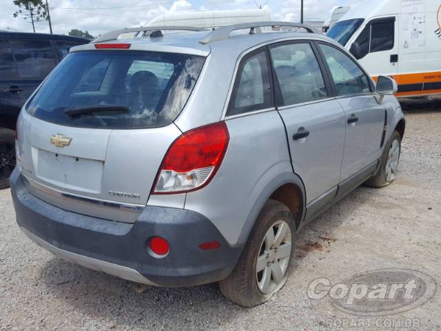 2011 CHEVROLET CAPTIVA 