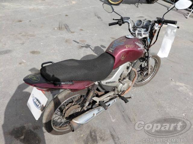 2011 HONDA CG 150 