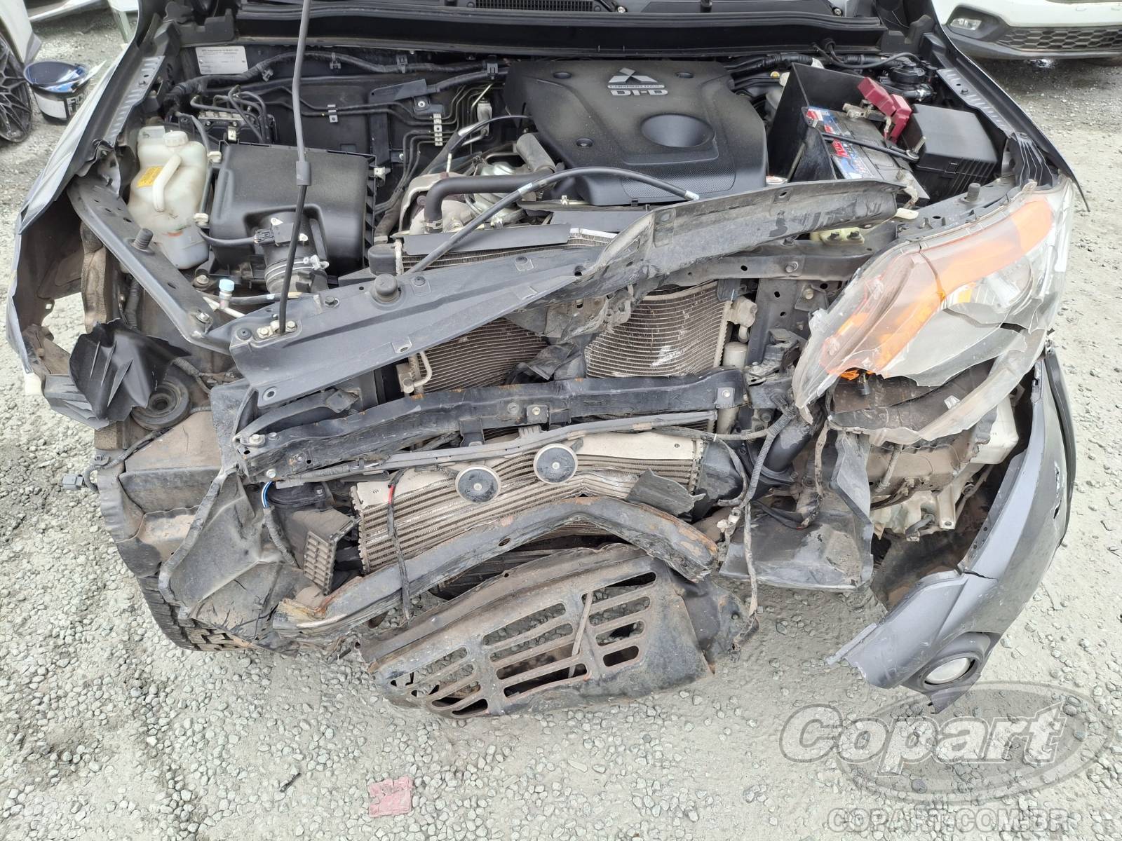 Foto 14 de 15: 2020 MITSUBISHI L200 TRITON SPORT