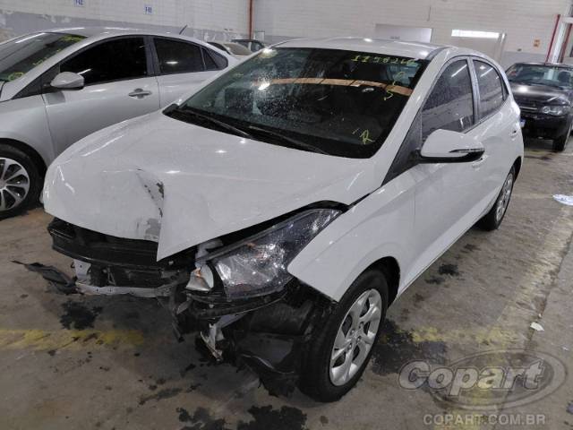 2022 HYUNDAI HB20 