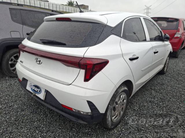 2023 HYUNDAI HB20 