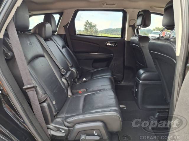 2015 DODGE JOURNEY 