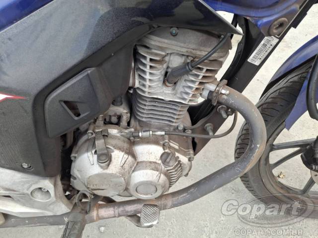 2022 HONDA CG 160 