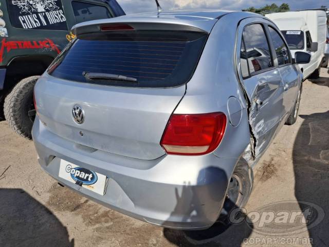 2013 VOLKSWAGEN GOL 