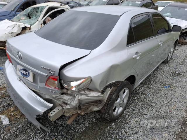 2012 TOYOTA COROLLA 