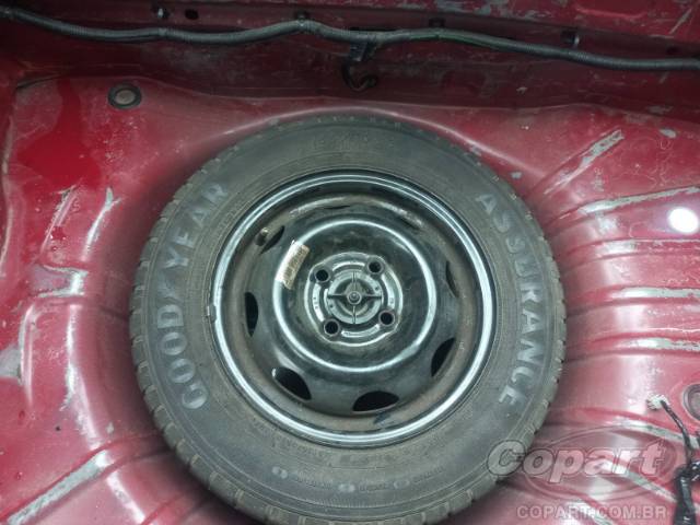 2009 CHEVROLET CELTA 