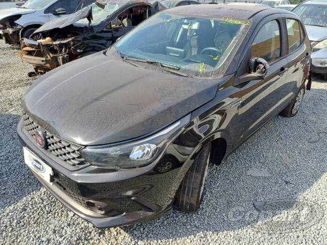 2020 FIAT ARGO 