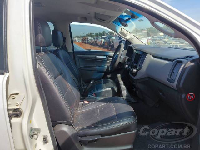 2018 CHEVROLET S10 CABINE DUPLA 