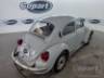 1983 VOLKSWAGEN FUSCA 