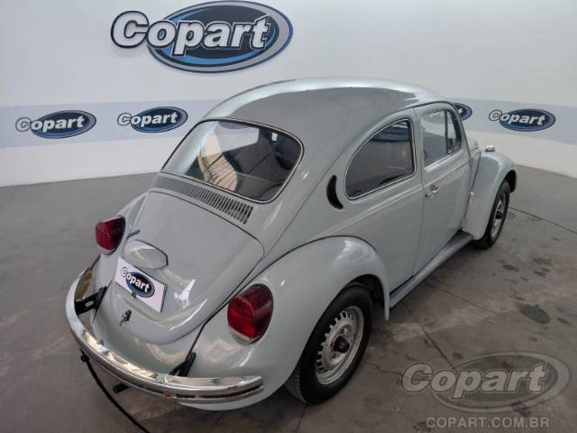 1983 VOLKSWAGEN FUSCA 