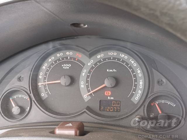 2009 CHEVROLET CELTA 