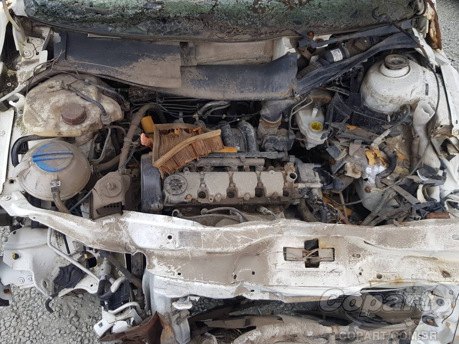 Foto 7 de 10: 2014 VOLKSWAGEN VOYAGE