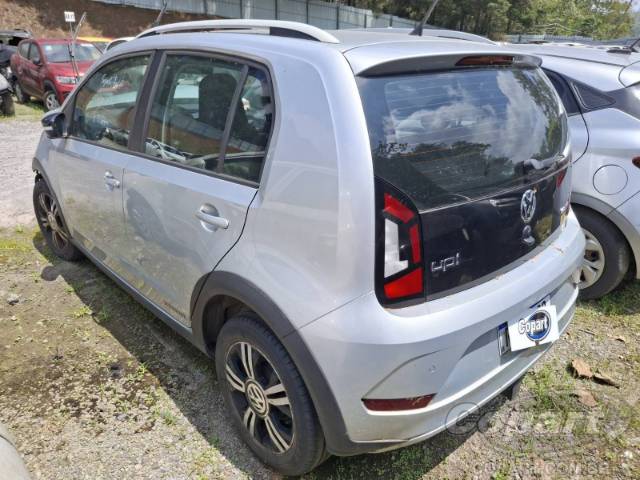 2021 VOLKSWAGEN UP 