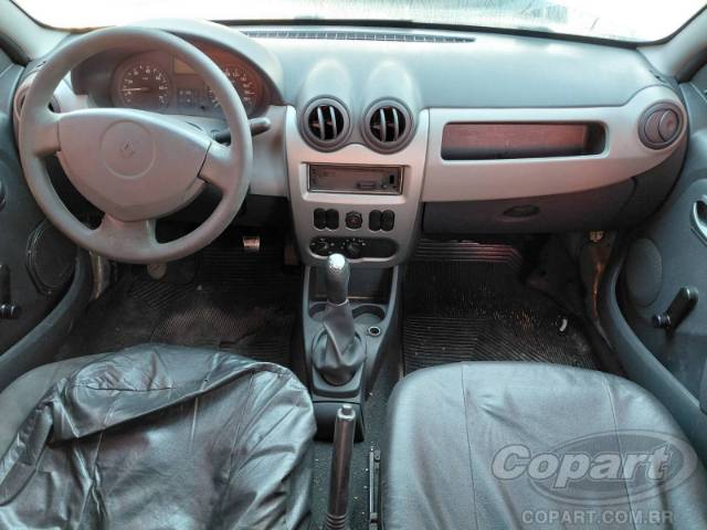 2010 RENAULT SANDERO 