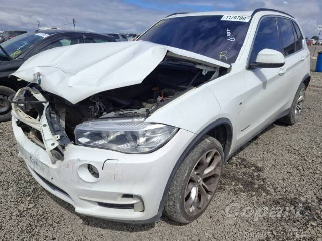 2016 BMW X5 