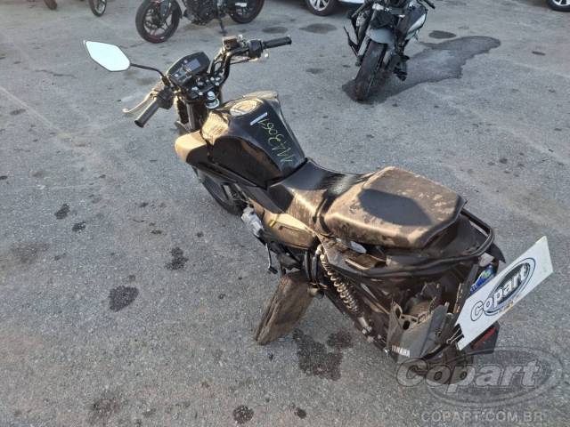 2026 YAMAHA FACTOR 