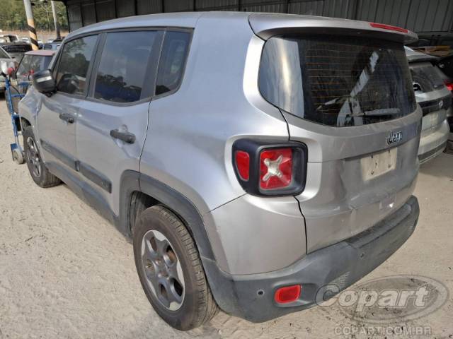 2019 JEEP RENEGADE 