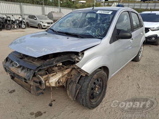 2014 FORD FIESTA 