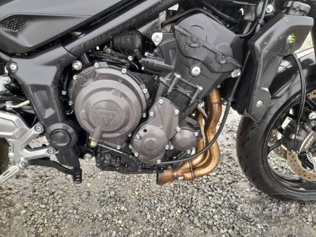 2024 TRIUMPH TRIDENT 