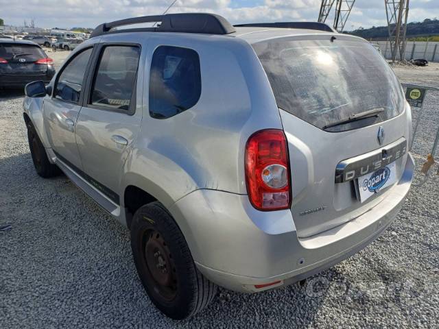 2015 RENAULT DUSTER 