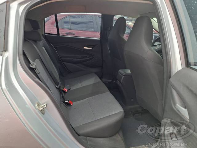 2021 CHEVROLET ONIX 