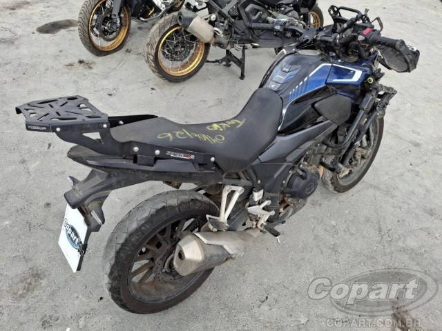 2024 HONDA CB 500 X 