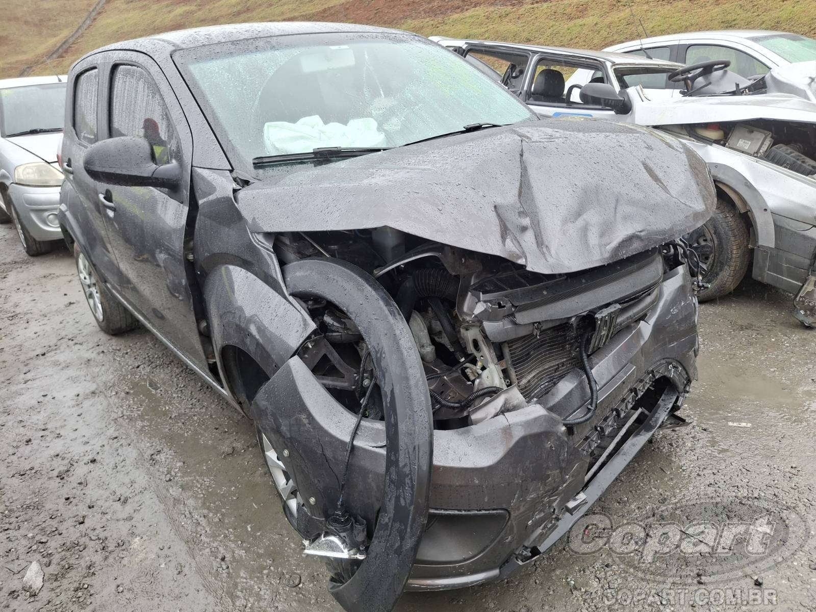 Veículo Fiat Mobi FIAT MOBI LIKE 1.0 FIRE 2023 2023 em leilão