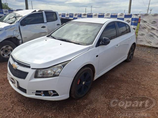 2014 CHEVROLET CRUZE HATCH 