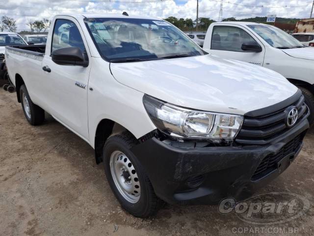 2024 TOYOTA HILUX CS 